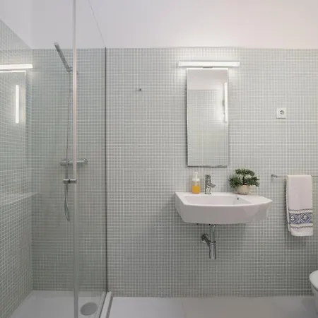 Appartement Modern 2-bedroom In The Historic Center *