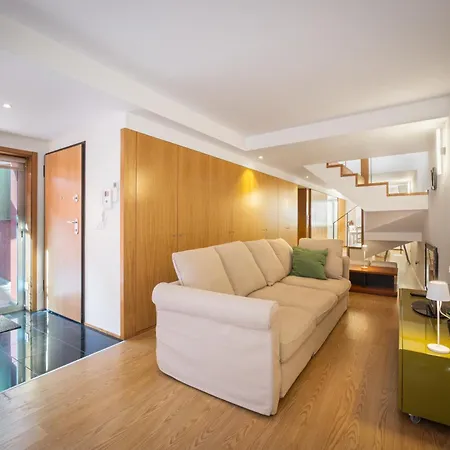 Appartamento Modern 2-bedroom In The Historic Center Braga