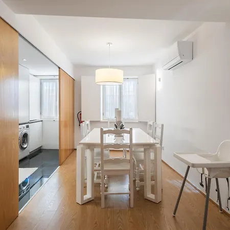 Appartamento Modern 2-bedroom In The Historic Center Braga