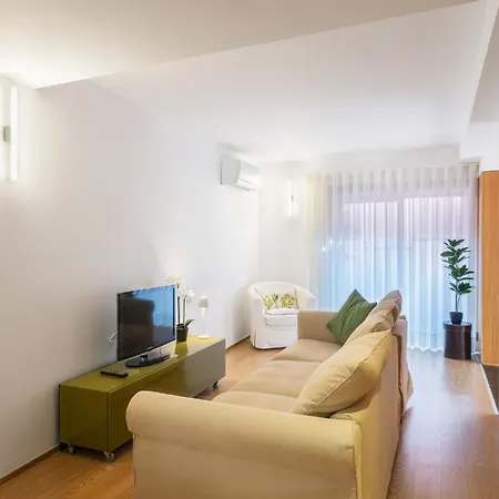 Modern 2-bedroom In The Historic Center Appartamento Braga