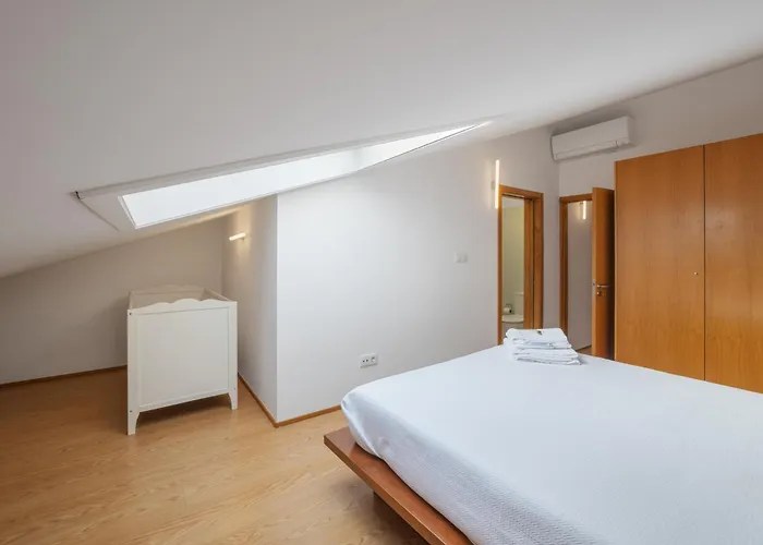 Appartamento Modern 2-bedroom In The Historic Center Braga