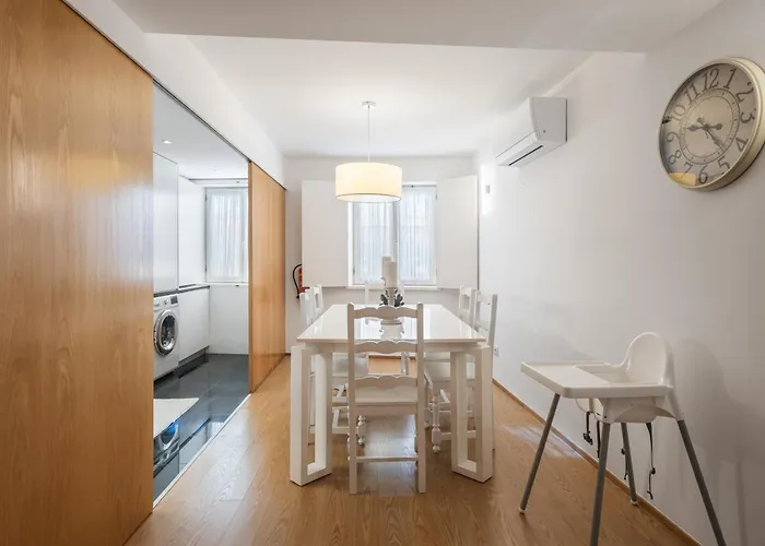 Appartamento Modern 2-bedroom In The Historic Center Braga