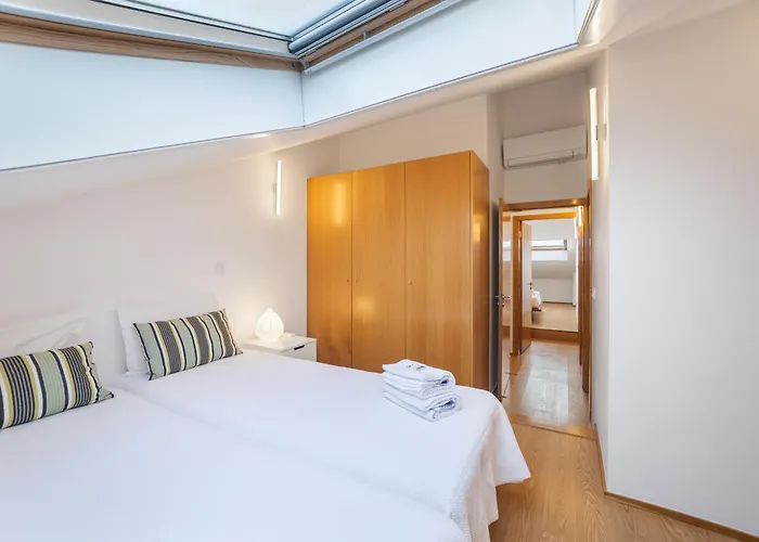 Appartamento Modern 2-bedroom In The Historic Center